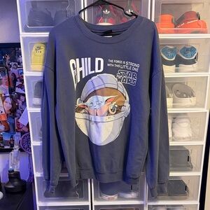Star Wars Sweatshirt - Blue